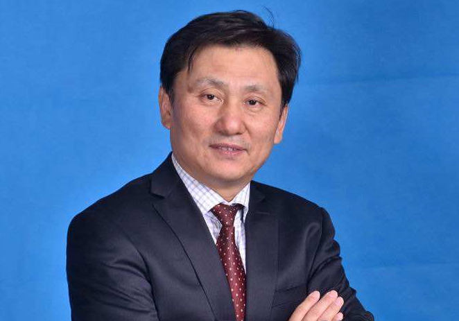CCIF2020｜大会主席霍勇：承健康心使命，赢温馨心世界 